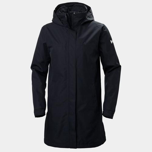 Helly Hansen Damen Aden Wärmeisolierender Regenmantel XL