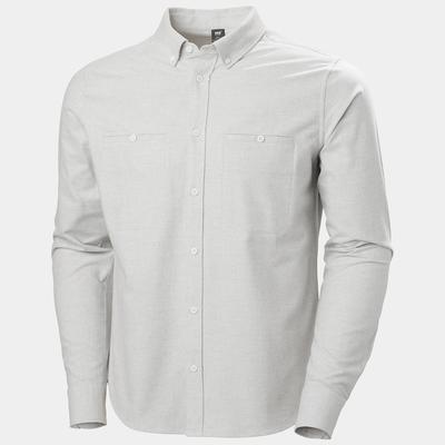 Helly Hansen Herren Flanellshirt Aus Biobaumwolle M