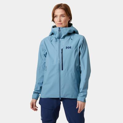 Helly Hansen Damen Verglas Backcountry Shell-skijacke S