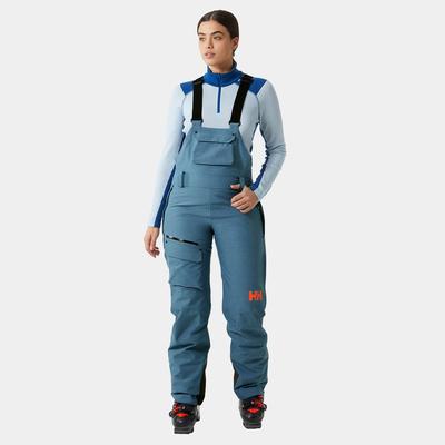 Helly Hansen Damen Powderqueen Verstärkte Latzhose XL