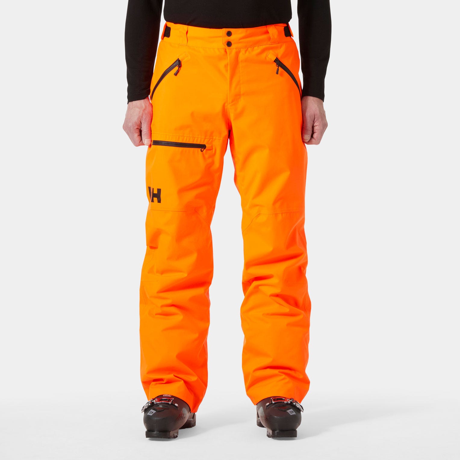 Helly Hansen Herren Sogn Wärmeisolierende Ski-cargohose XL Image