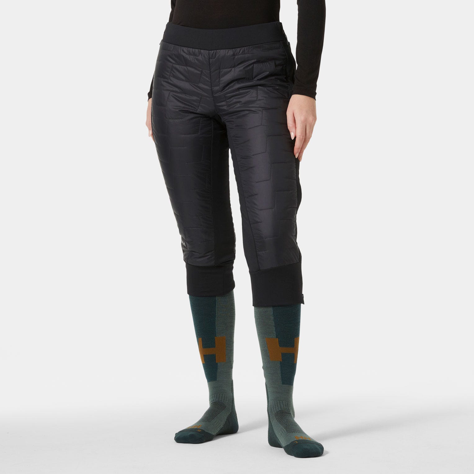 Helly Hansen Damen Lifaloft Wärmeisolierende 3/4-hose L Image