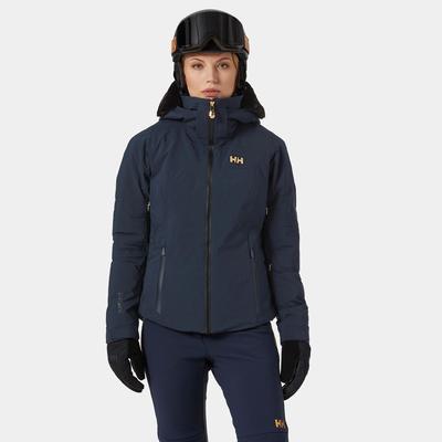 Helly Hansen Damen Verbier Infinity Skijacke L