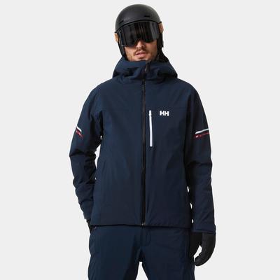 Helly Hansen Herren Swift Team Isolierte Skijacke 2XL