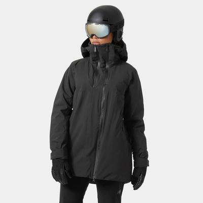 Helly Hansen Damen Nora Lange Isolierte Skijacke M