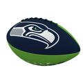 Seattle Seahawks Pinwheel Logo Junior Football