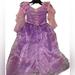 Disney Dresses | Disney Dresses Authenti..Princess Disney Store Tangled | Color: Purple | Size: 5-6
