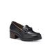 Women's Gwen Flats by Eastland in Black (Size 7 M)