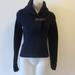 Ralph Lauren Sweaters | *Womens Ralph Lauren Rugby Navy Blue Wool Sweater M | Color: Blue | Size: M