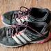 Adidas Shoes | Adidas Goretex Water Resistant Running Shoes | Color: Black/Pink | Size: 8