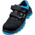 Uvex Men's 2 xenova 9553841 ESD Safety Sandals S1 Size: 41 1 Pair, Blue Black, EU