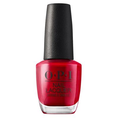 OPI Lente Collectie Nagellack Nr. A16 The Thrill of Brazil 15 ml Dunkelrot Damen