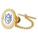 Gold Saint Louis Billikens Team Logo Tie Tack/Lapel Pin