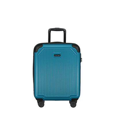 Flanigan Koffer Nelson S IATA-konform Petrol Damen Image