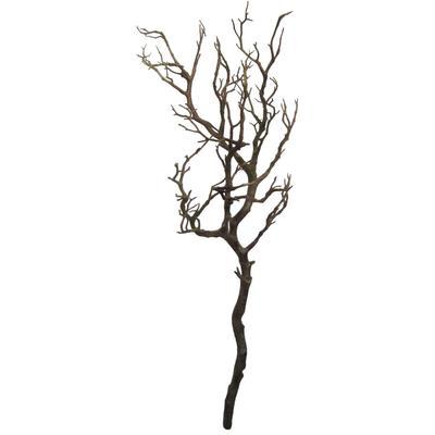 Kunstzweig CREATIV GREEN "Dekoast", beige (natur), B:11cm H:97cm L:19cm, Obermaterial: 100% Polyethylen, Kunstpflanzen