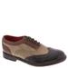 Bed:Stu Lita - Womens 6.5 Grey Oxford Medium