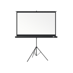 ELITE SCREENS Beamer Leinwand ,/TRIPOD - MOBILE STATIV PROJEKTIONSLEINWAND/120/geeignet für: normalen Beamer Image
