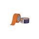 Klebeband PVC-Dampfbremse orange 50mm x 33m HPX PT5033