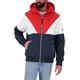 ALIFE and Kickin JackAK O Jacket Herren Winterjacke, gefütterte Jacke Marine M