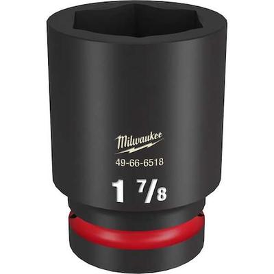 MILWAUKEE TOOL 49-66-6518 1-7/8 in. SHOCKWAVE Impact Duty 1 in. Drive Deep Well