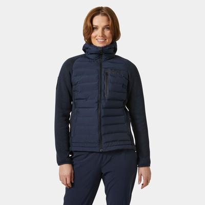 Helly Hansen Damen Arctic Ocean Isolierte Hybrid Segeljacke XS