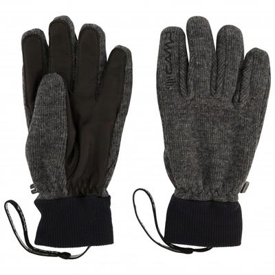 C.A.M.P. - G Wool - Handschuhe Gr Unisex S schwarz/grau Image