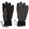 C.A.M.P. - G Wool - Handschuhe Gr Unisex M schwarz/grau