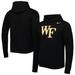 Men's Nike Black Wake Forest Demon Deacons Logo Club Pullover Hoodie