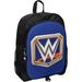 World Wrestling Entertainment SmackDown Women's Championship 3D Molded Title Backpack