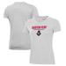 Women's Under Armour Gray Austin Peay State Governors Performance T-Shirt