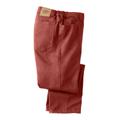 Men's Big & Tall Liberty Blues® Flex Denim Jeans by Liberty Blues in Desert Red (Size 42 40)