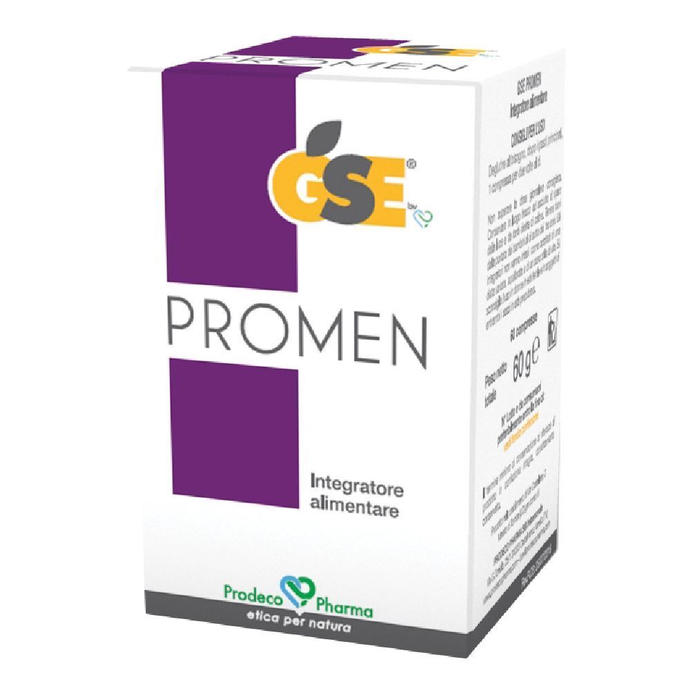Gse Pro Men 60 Compresse 1 g