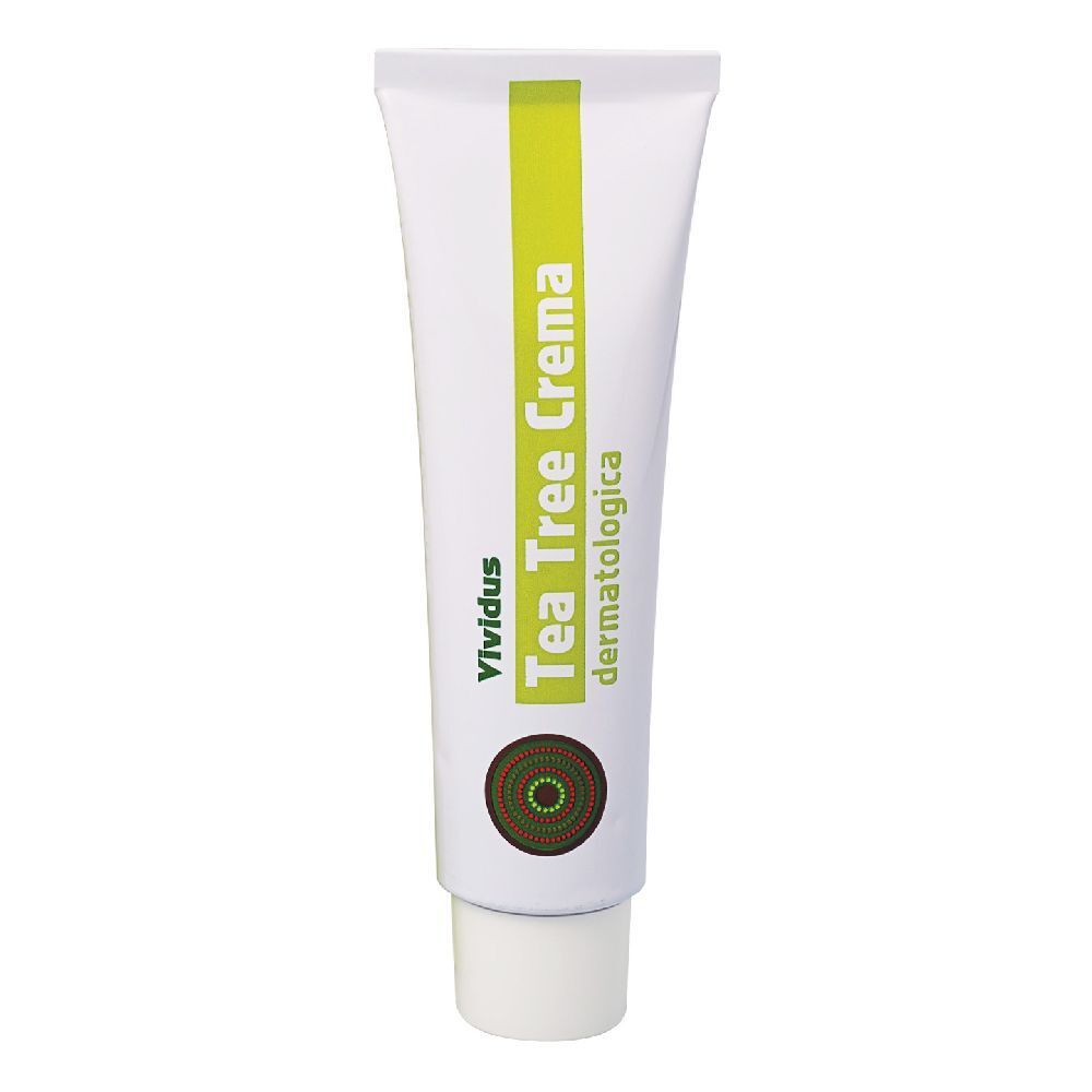 Tea Tree Crema Dermatologica 50 ml