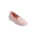 Women's The Madie Flat By Comfortview by Comfortview in Rose (Size 11 M)