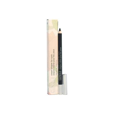 Plus Size Women's Cream Shaper For Eyes 0.04 Oz Eyeliner by Clinique in Black Diamond