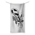 East Urban Home Dragon Sublimation All over Bath Towel Cotton Blend in Gray | Wayfair 069CEC454D804E36870E6493E1031400