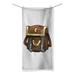 East Urban Home Bag Sublimation All over Bath Towel Cotton Blend in Gray | Wayfair 6FF3D4CC30264B7C9C6CAC959A8709C4