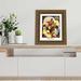 Astoria Grand The Flower Vendor - Vendedores De Flores by Diego Rivera - Picture Frame Painting Paper in Black/Green/White | Wayfair