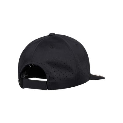 Fitted Cap QUIKSILVER "Adapted", Herren, schwarz, Kunstfaser, Caps