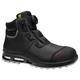 ELTEN Sicherheitsstiefel "REACTION XXT Pro BOA Mid ESD S3" Schuhe Gr. 46, schwarz Sicherheitsstiefel