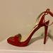 Nine West Shoes | Dark Red / Size 7.5 New Never Worn. | Color: Red | Size: 7