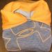 Under Armour Shirts & Tops | Girls Under Armour Hoodie Like New | Color: Gray/Orange | Size: Xlg