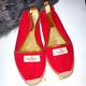 Kate Spade Shoes | Kate Spade Espadrilles | Color: Red | Size: 10
