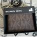 Michael Kors Bags | Michael Kors Jet Set L-Fold W/Id Wallet / Billfold | Color: Black/Brown | Size: Os