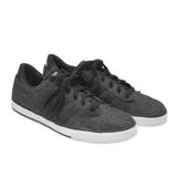 Adidas Shoes | Adidas Men's Dark Gray Lace Up Sneakers Size 11.5 | Color: Gray | Size: 11.5