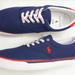 Polo By Ralph Lauren Shoes | 2pair New Polo Ralph Lauren Thorton Sneakers Sizes 11d & 11.5d | Color: Blue | Size: Various