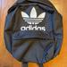 Adidas Accessories | Adidas Mini Backpack Bag Black Never Used | Color: Black | Size: Osb