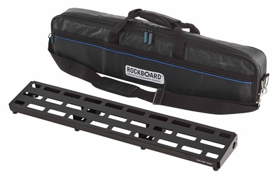 Rockboard DUO 2.3 Pedalboard mit Gigbag