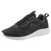 Slip-On Sneaker SKECHERS "BOUNDER", Herren, Gr. 39, grau (anthrazit), Textil, Synthetik, sportlich, Schuhe, Slipper, Sommerschuh, Freizeitschuh mit leichter Laufsohle