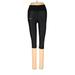 Under Armour Active Pants - Super Low Rise: Black Activewear - Women's Size Small